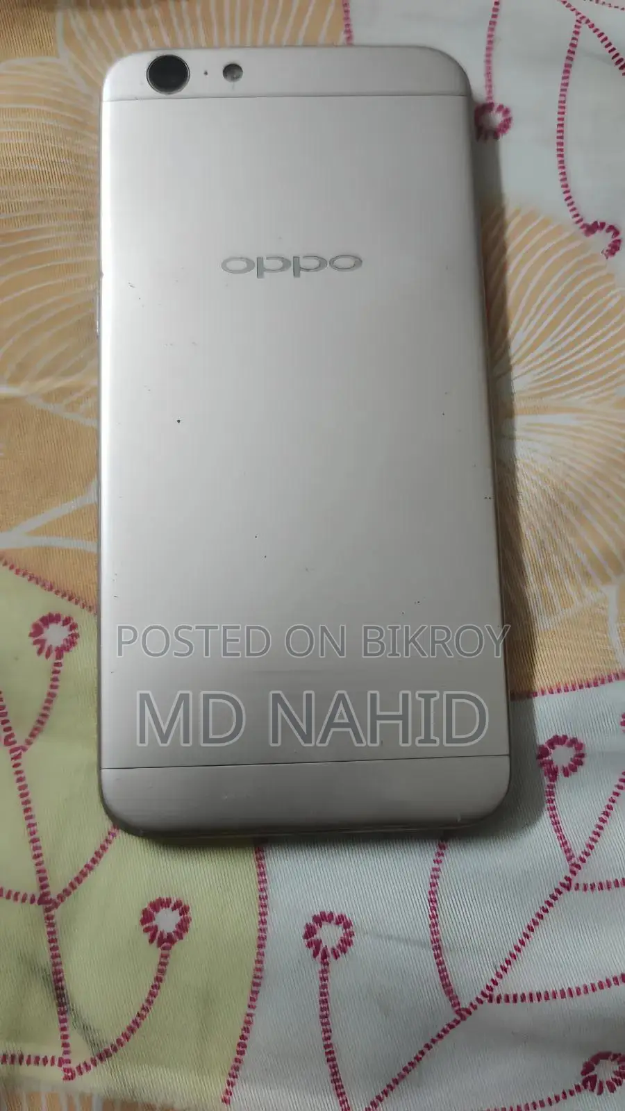Oppo A57 32 GB Silver
