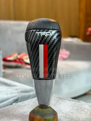 টিআরডি কার্বন ফাইবার গিয়ারকনব ফর টয়োটা অ্যাক্সিও/অ্যালিয়ন/প্রিমিও