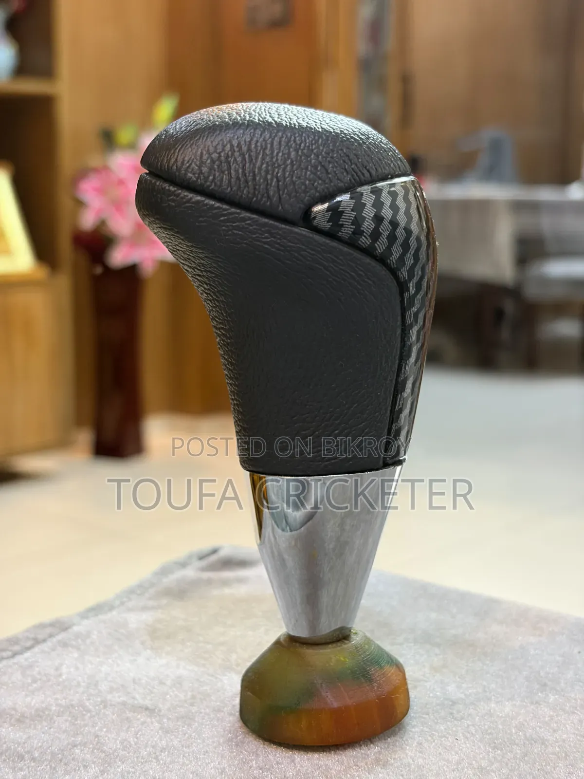 টিআরডি কার্বন ফাইবার গিয়ারকনব ফর টয়োটা অ্যাক্সিও/অ্যালিয়ন/প্রিমিও