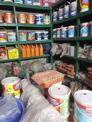 Berger Color Bank Full Setup for Sale