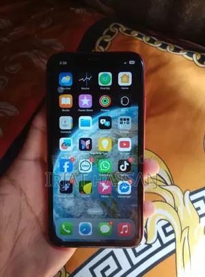 অ্যাপল আইফোন এক্সআর ৬৪ জিবি রেড