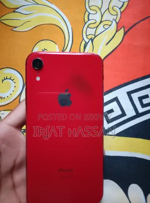 অ্যাপল আইফোন এক্সআর ৬৪ জিবি রেড