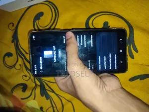 New Samsung Galaxy A07 4G 64 GB Black