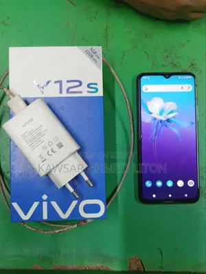 Vivo Y12s 32 GB Black