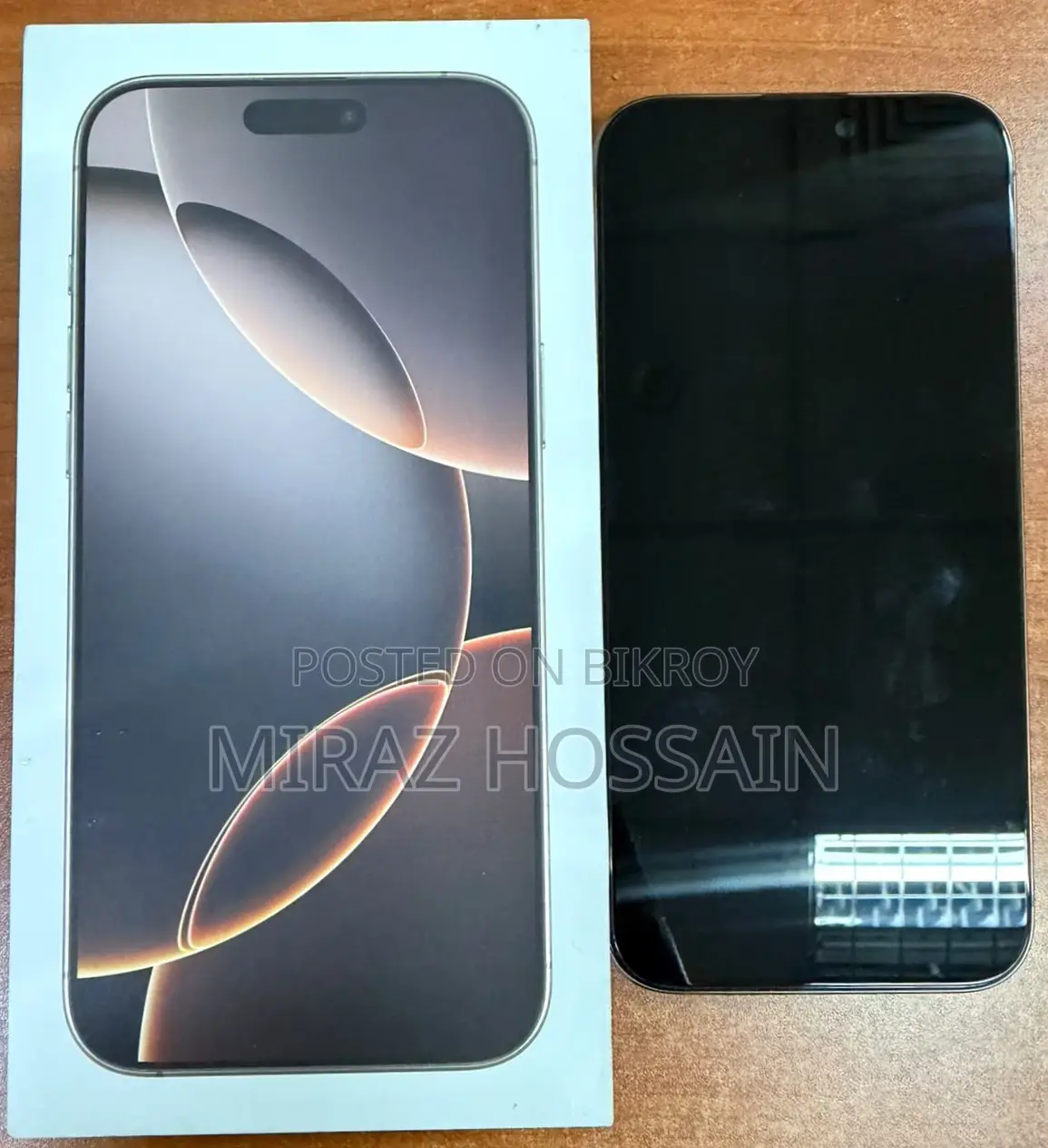 Apple iPhone 16 Pro Max 256 GB