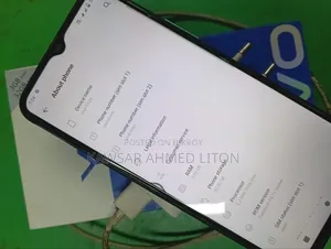 Vivo Y12s 32 GB Black