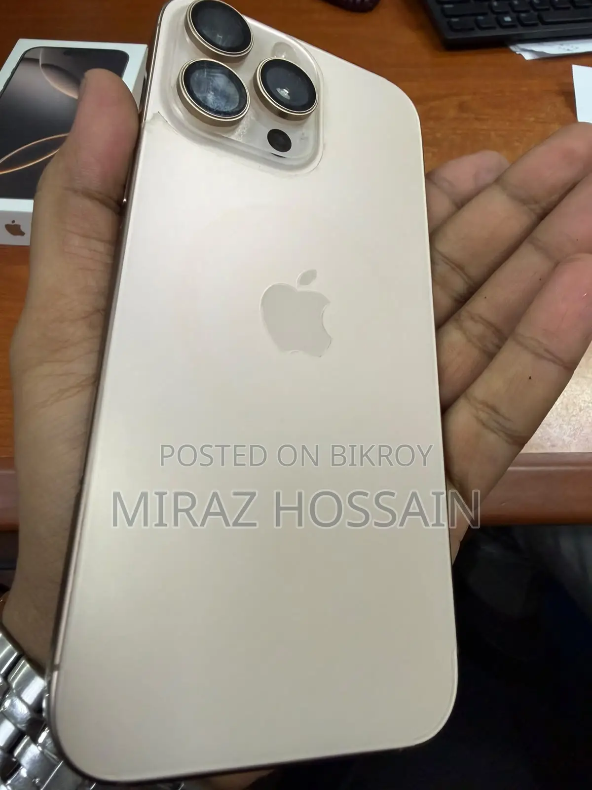 Apple iPhone 16 Pro Max 256 GB