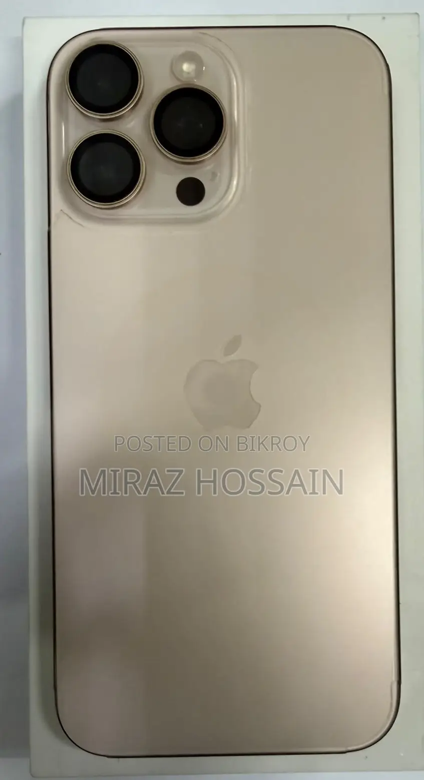 Apple iPhone 16 Pro Max 256 GB