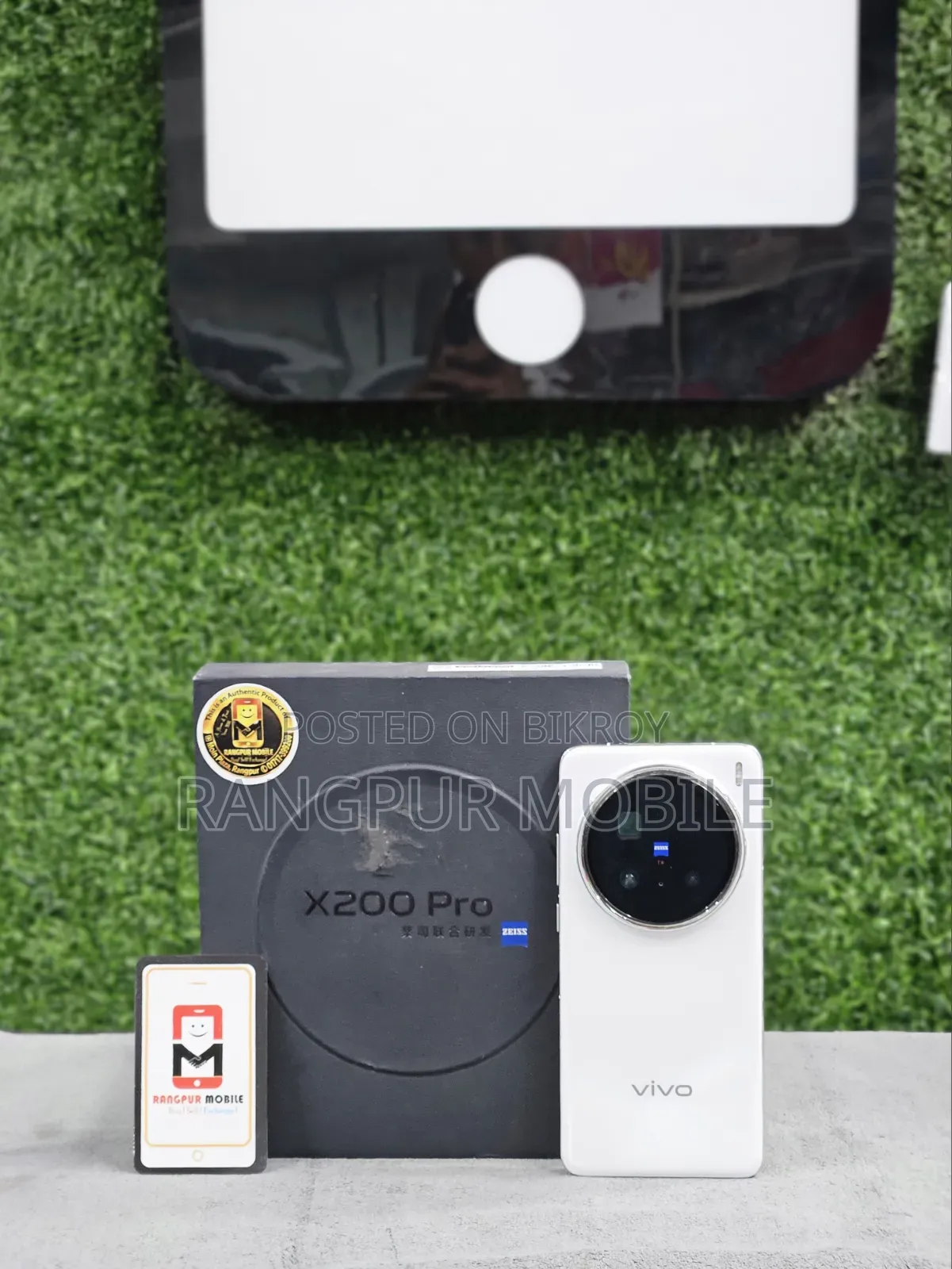 Vivo X200 Pro 256 GB White