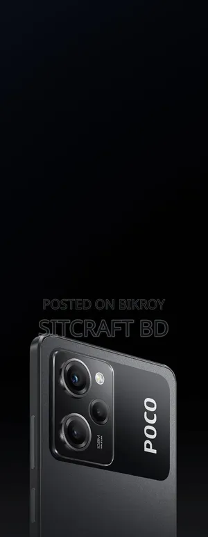 Xiaomi Poco X5 Pro 256 GB Black