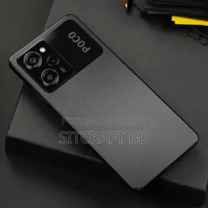 Xiaomi Poco X5 Pro 256 GB Black