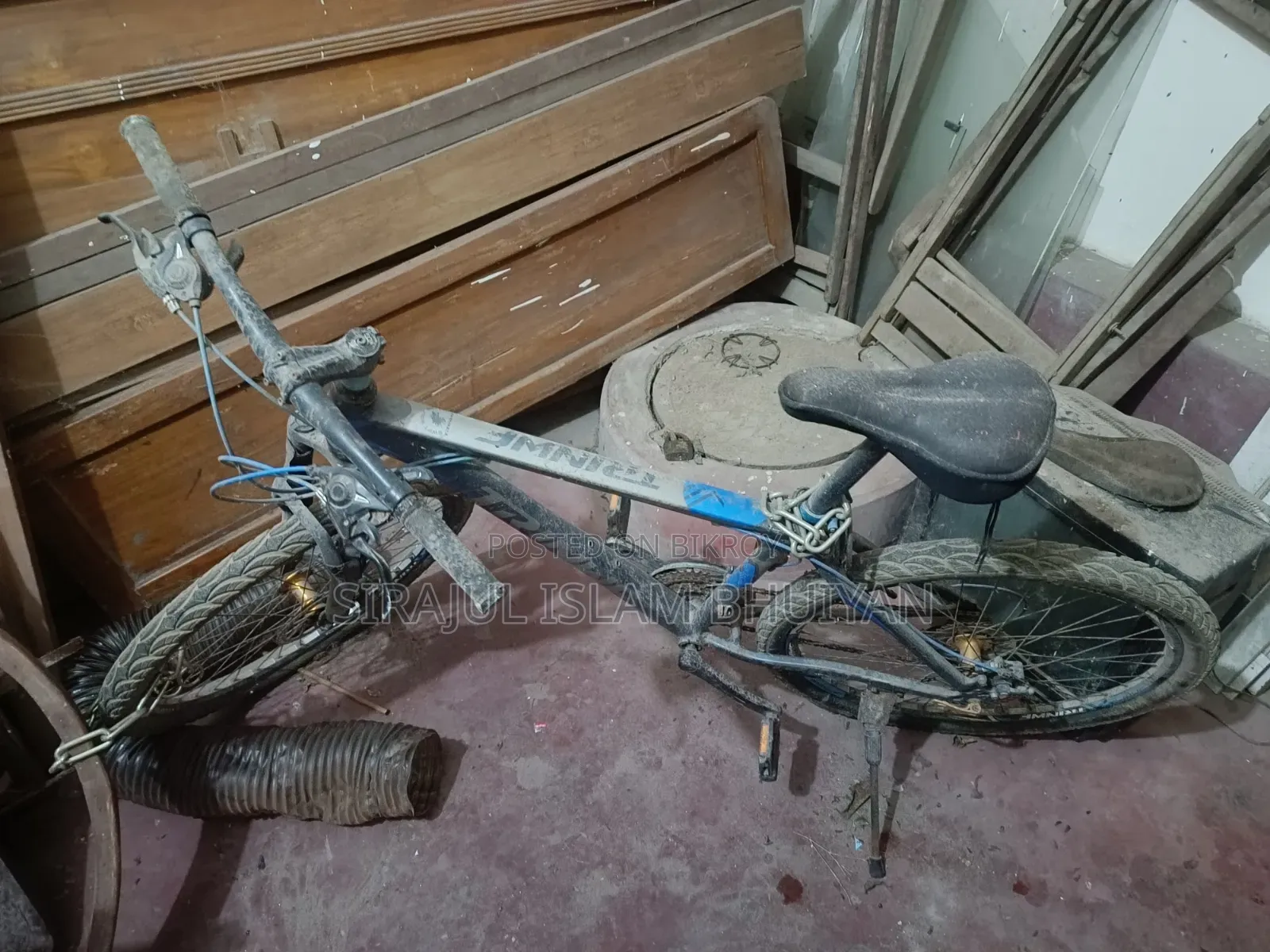 Trinwf Cycle