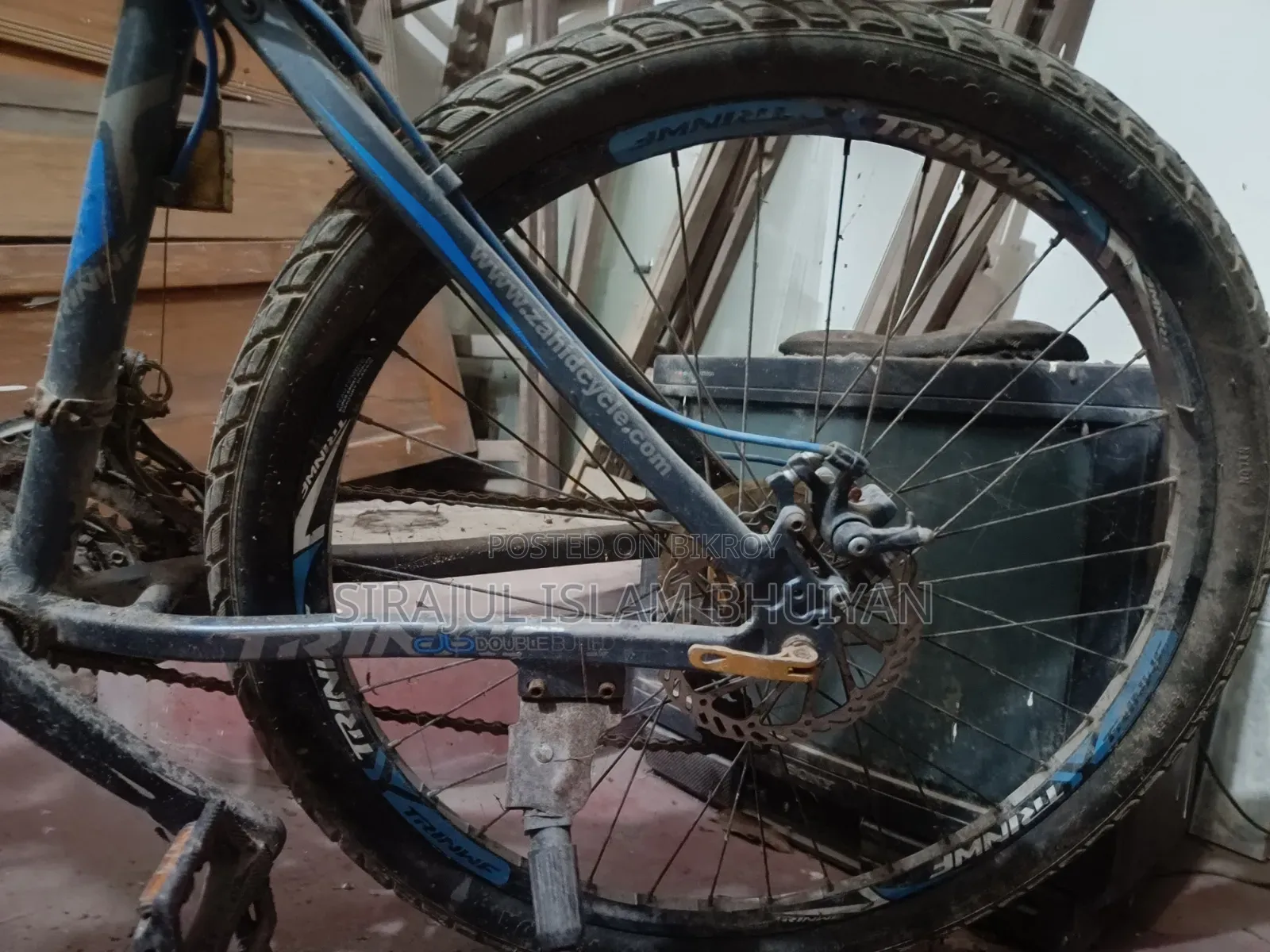 Trinwf Cycle