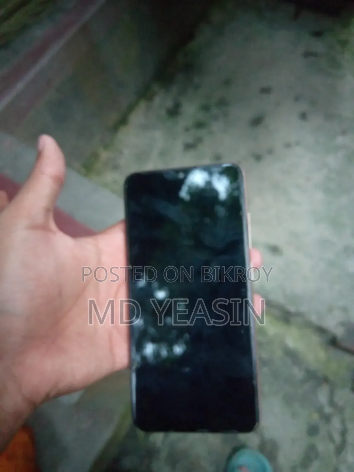 Vivo Y90 32 GB White