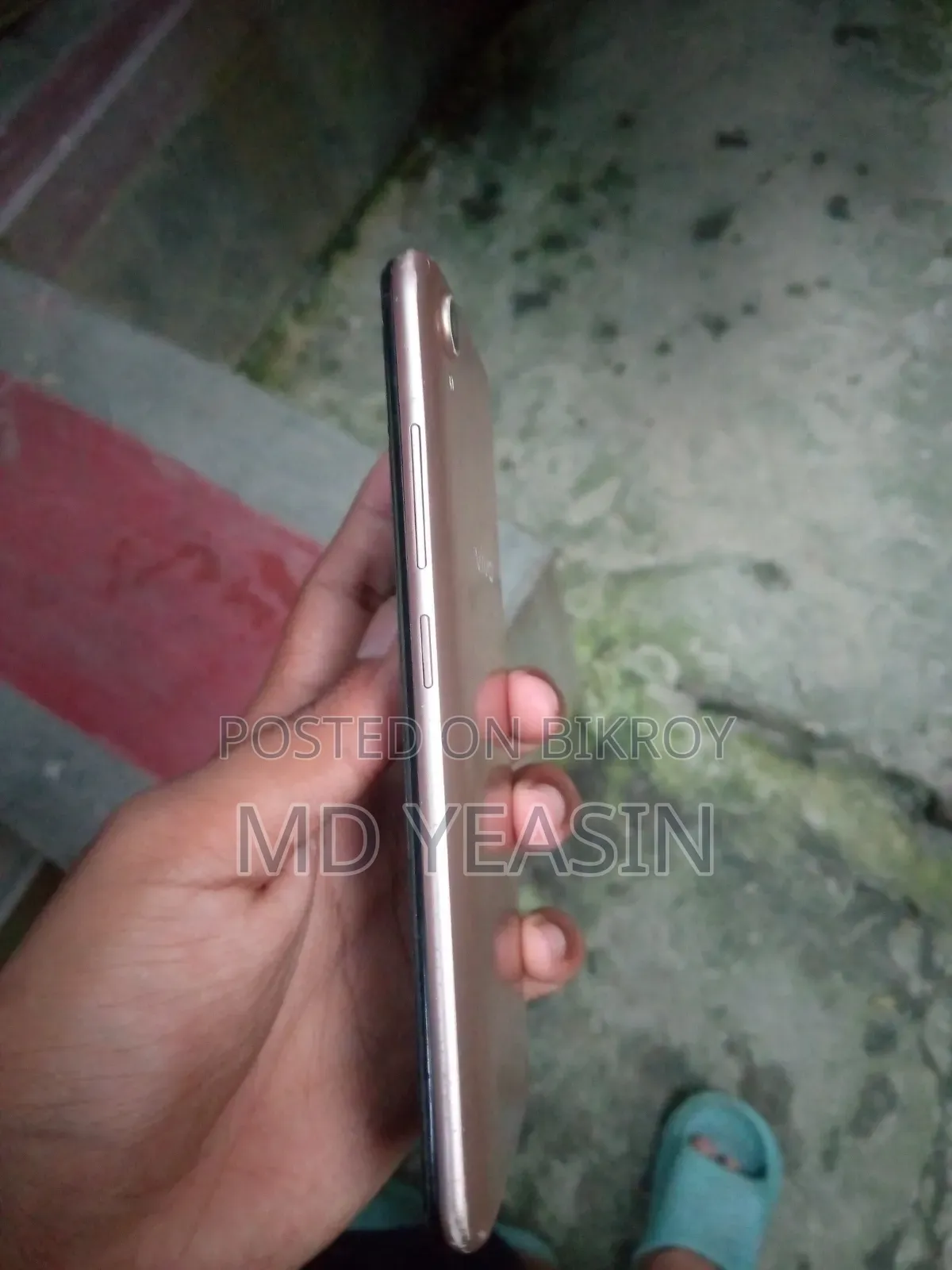 Vivo Y90 32 GB White