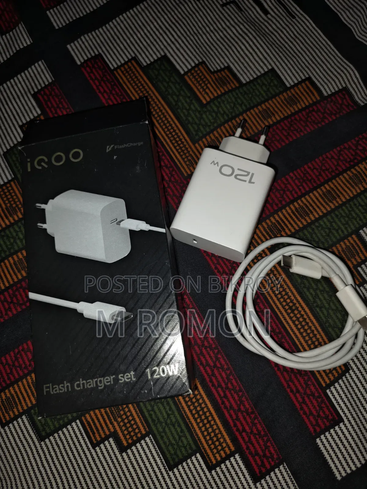আইকু চার্জার