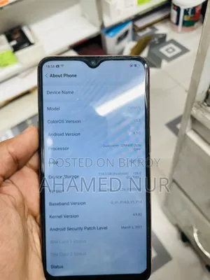 Oppo A5s (AX5s) 64 GB Pink