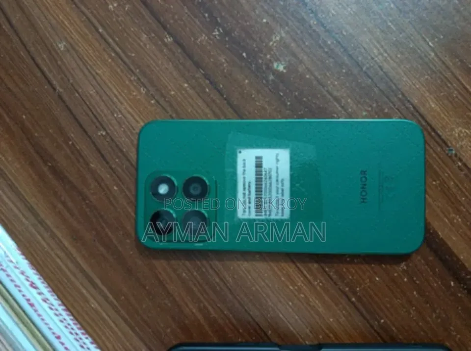 Honor X8b 256 GB Green