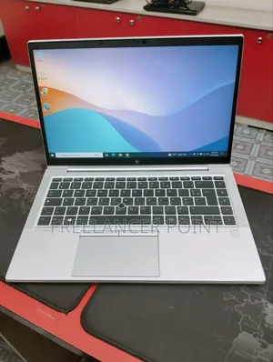 HP EliteBook 845 G8 16GB AMD Ryzen 5 SSD 512GB Laptop