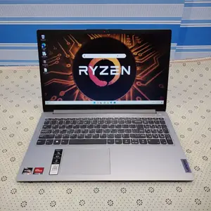Laptop Lenovo 8GB AMD Ryzen SSD 512GB