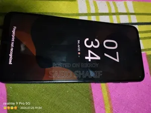 New Motorola G34 5G 128 GB Black