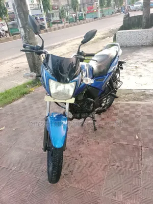 টিভিএস মেট্রো প্লাস ২০১৫ নীল