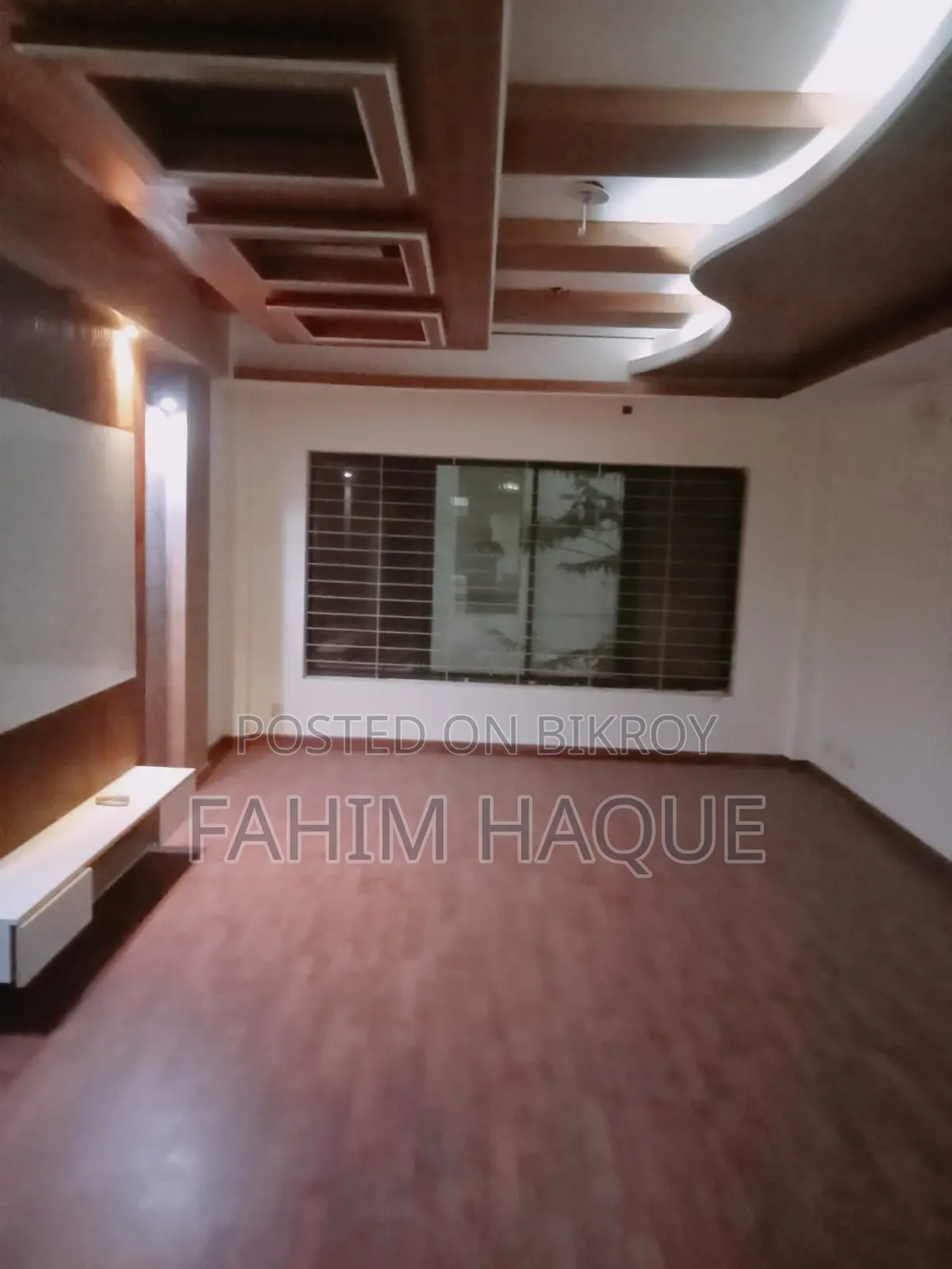 3-bedroom Apartment in Baridhara for rent