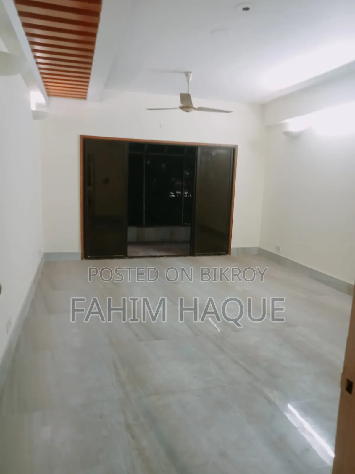 3-bedroom Apartment in Baridhara for rent