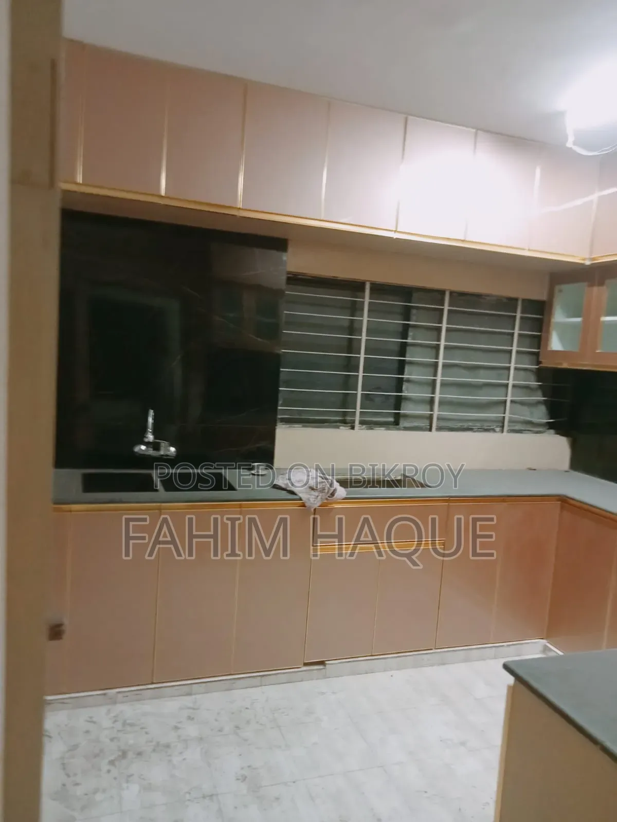 3-bedroom Apartment in Baridhara for rent