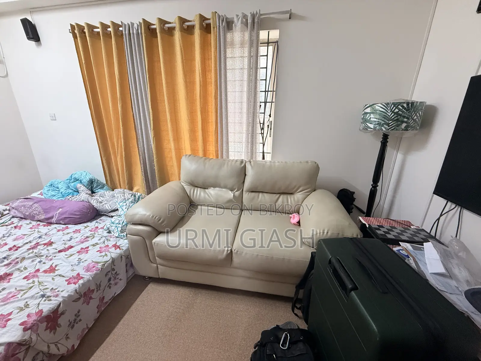 Used Soft Comfy Sofa