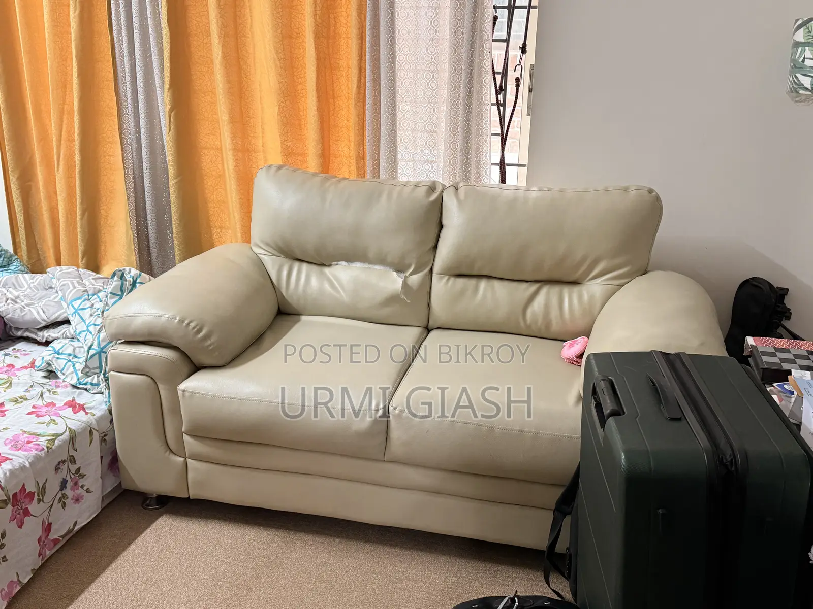 Used Soft Comfy Sofa