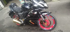 Suzuki Gixxer SF 2021 Black