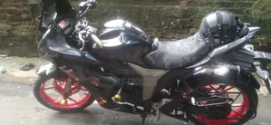Suzuki Gixxer SF 2021 Black