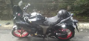 Suzuki Gixxer SF 2021 Black