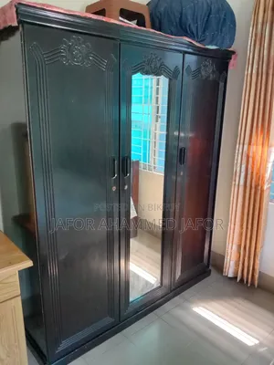 Almirah 3 Door