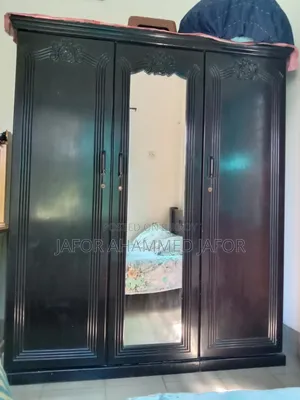 Almirah 3 Door