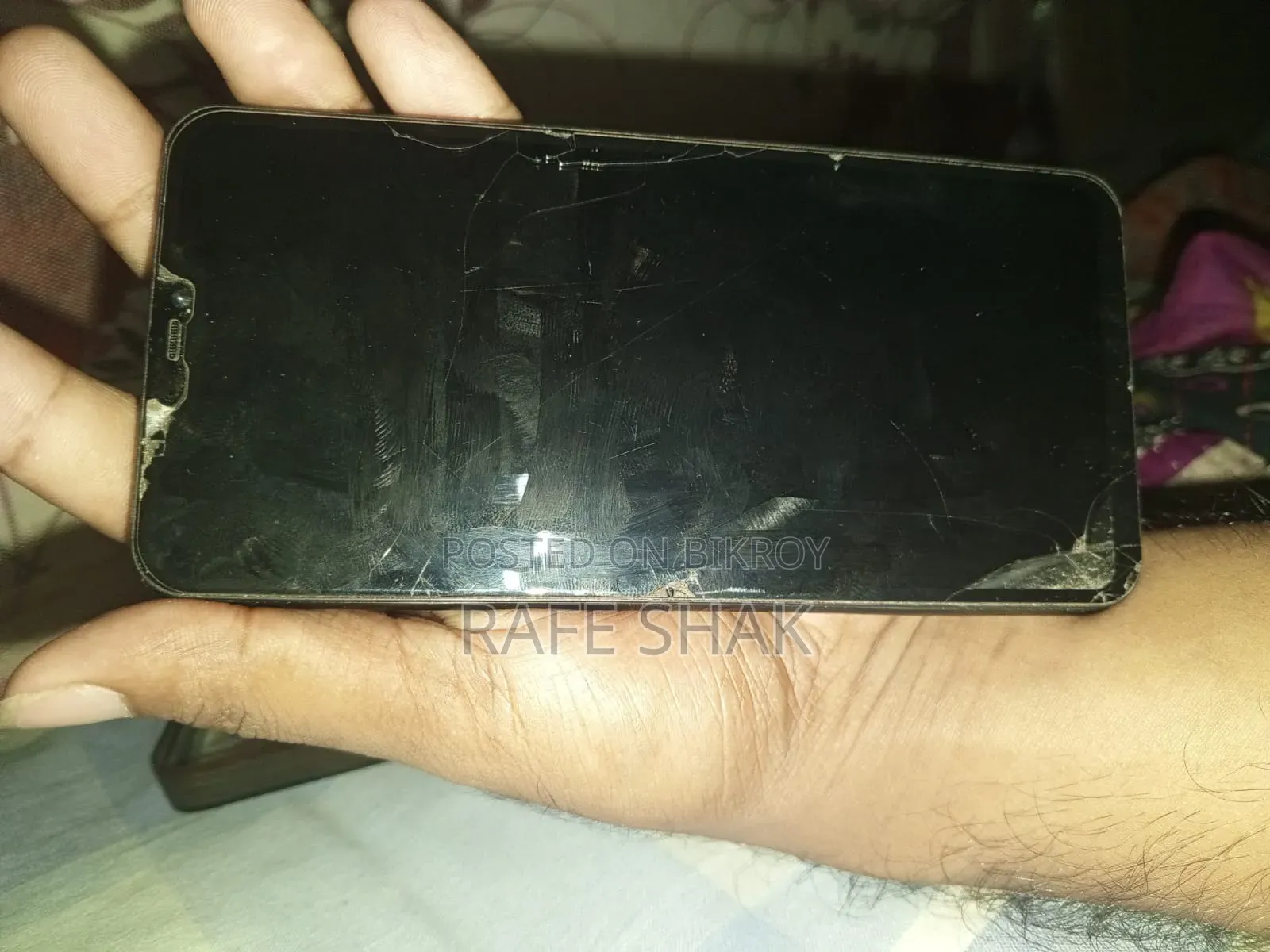 Vivo Y85 64 GB Black