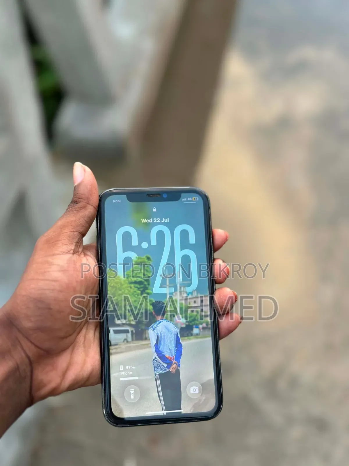 অ্যাপল আইফোন ১১ ৬৪ জিবি ব্ল্যাক