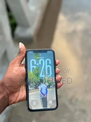 অ্যাপল আইফোন ১১ ৬৪ জিবি ব্ল্যাক