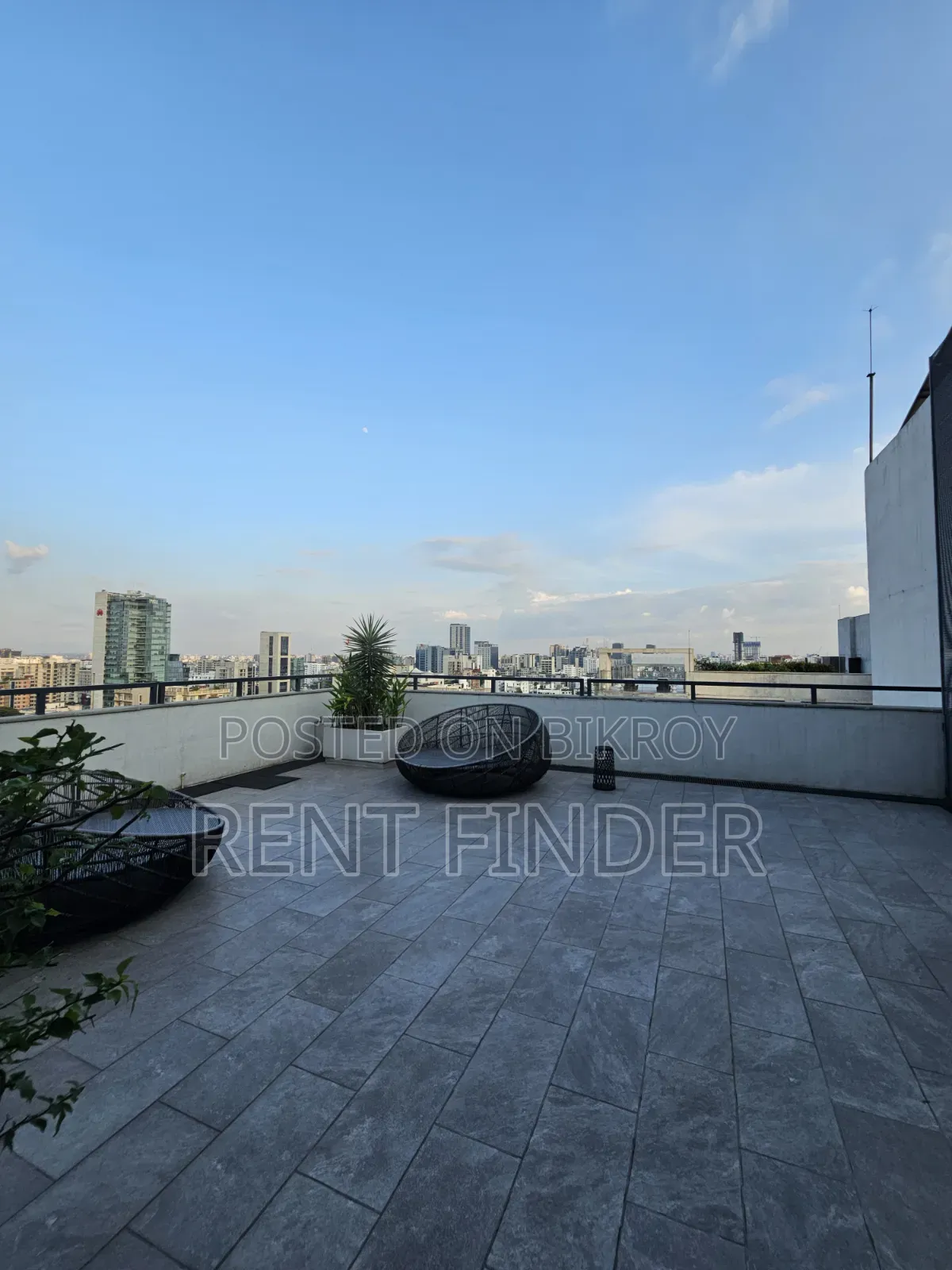 3 Bedroom Apartment in Gulshan for Rent