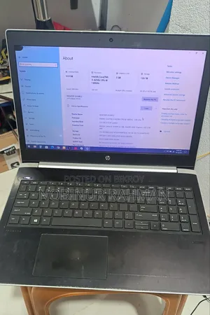 Laptop HP ProBook 450 G5 12GB Intel Core i5 HDD+SSD 1TB