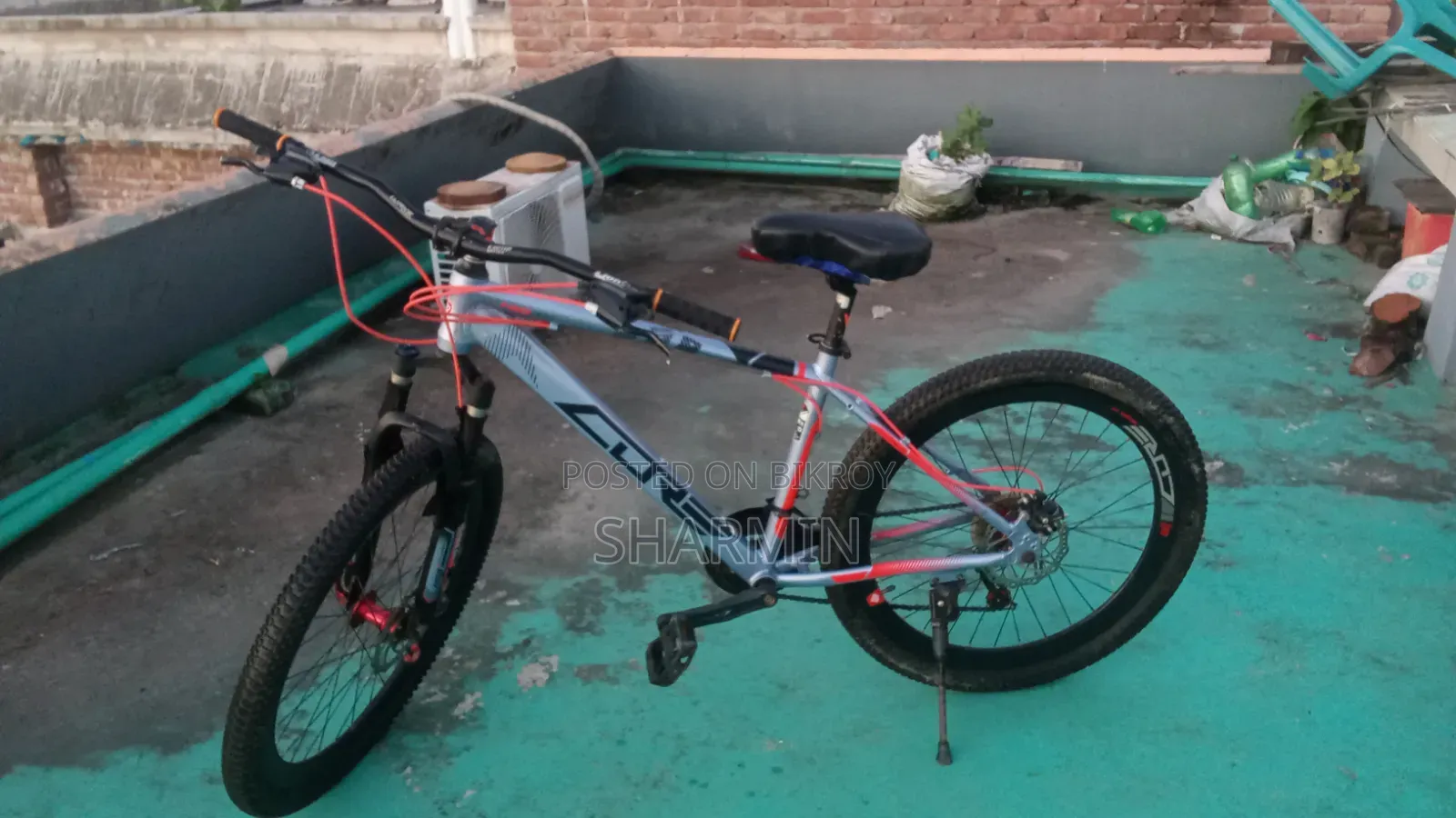 Core Neo 200 Cycle With Modification for Sell