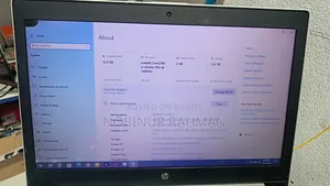 Laptop HP ProBook 450 G5 12GB Intel Core i5 HDD+SSD 1TB
