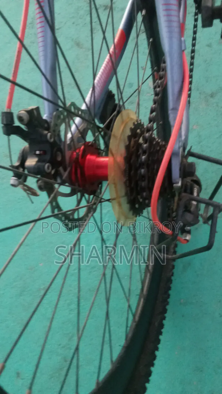 Core Neo 200 Cycle With Modification for Sell