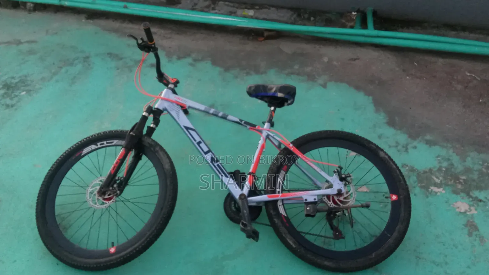Core Neo 200 Cycle With Modification for Sell