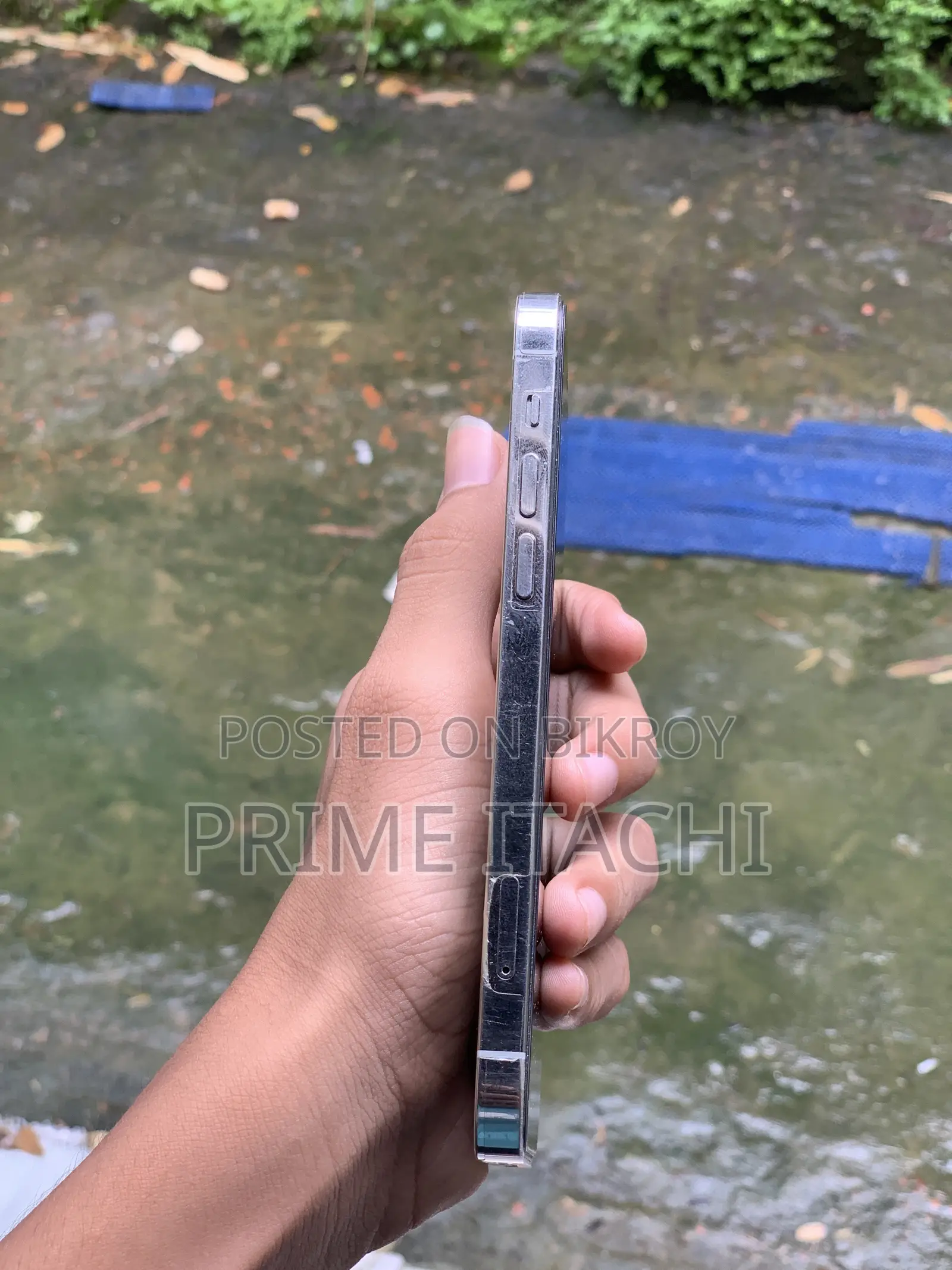 Apple iPhone 12 Pro 128 GB Silver