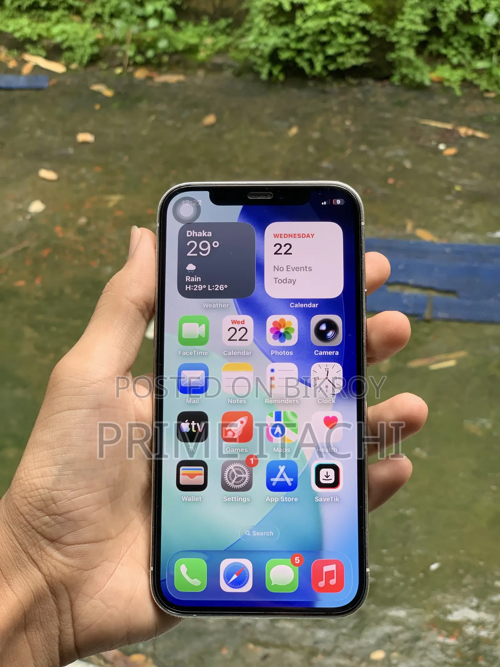 Apple iPhone 12 Pro 128 GB Silver