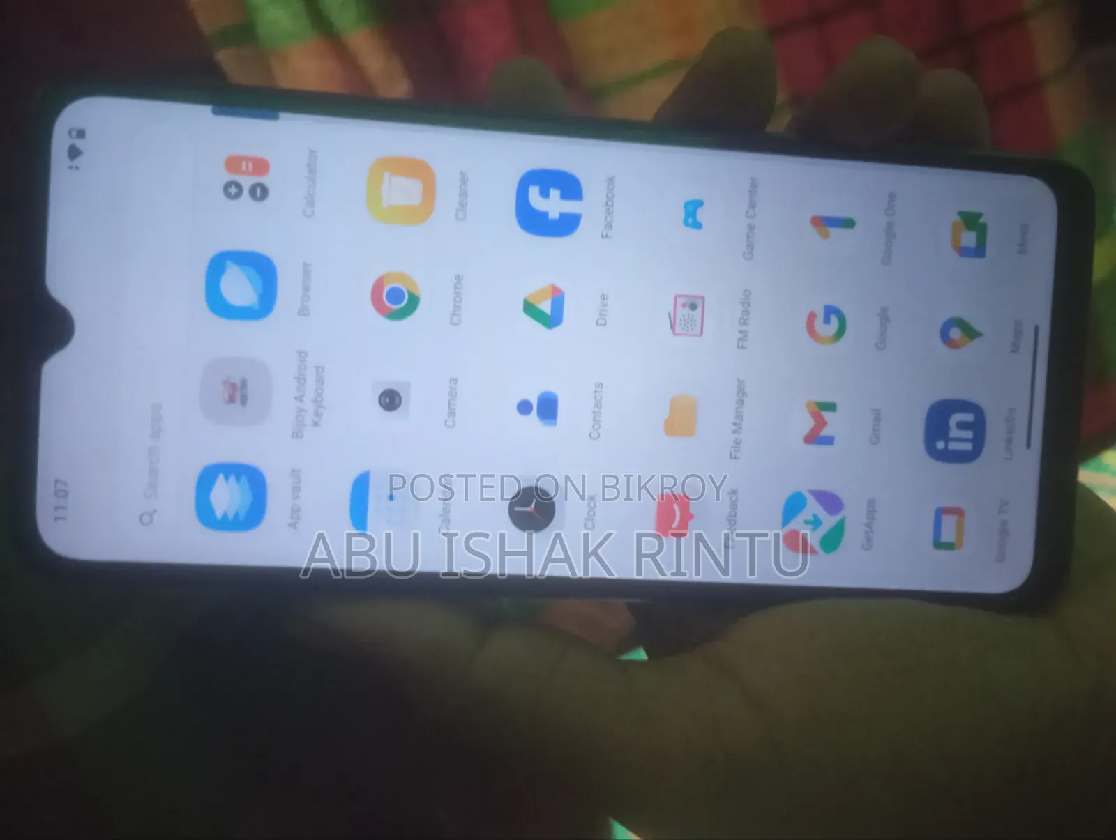 শাওমি রেডমি এ ৩ ১২৮ জিবি ব্ল্যাক