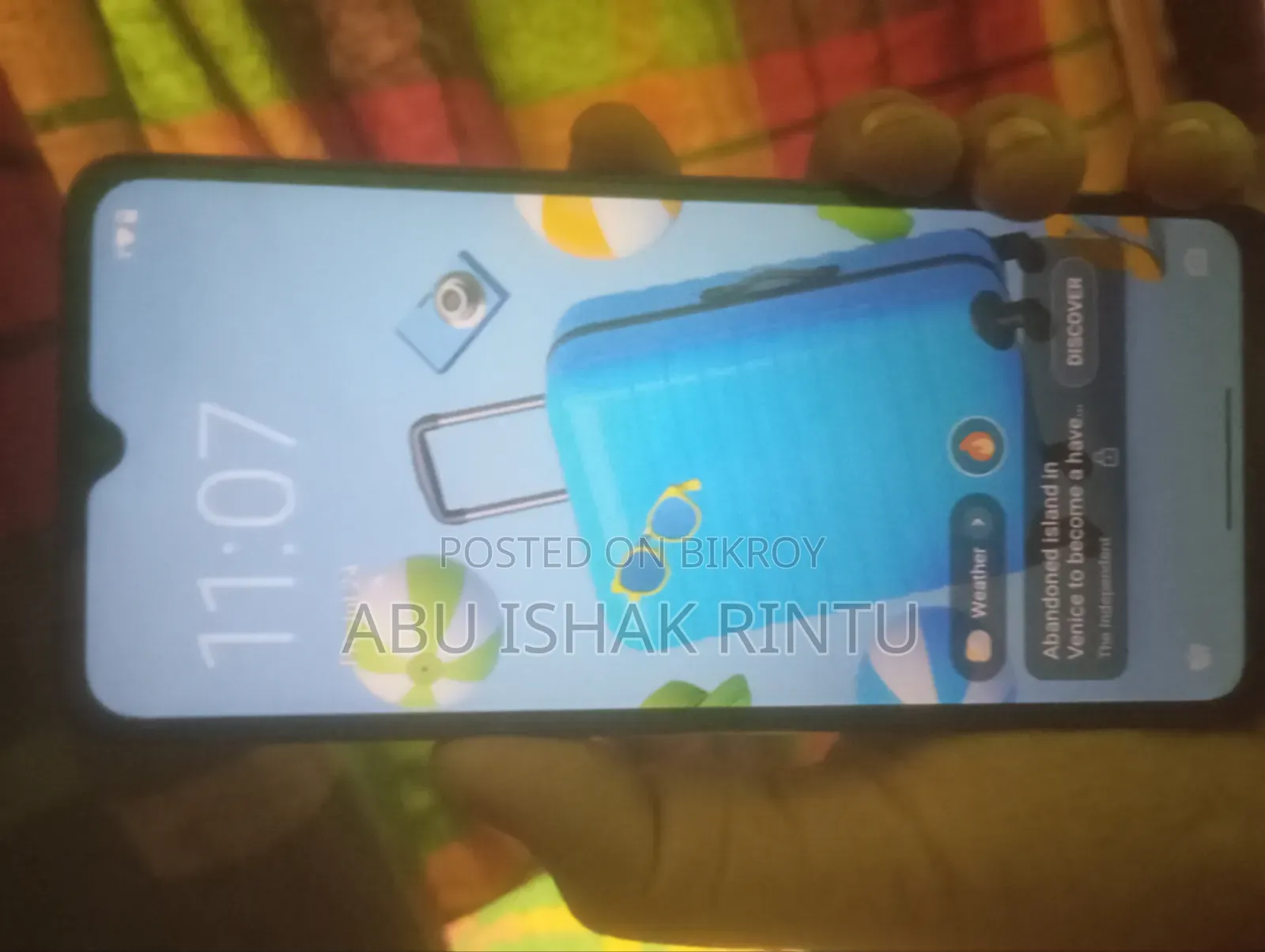 শাওমি রেডমি এ ৩ ১২৮ জিবি ব্ল্যাক