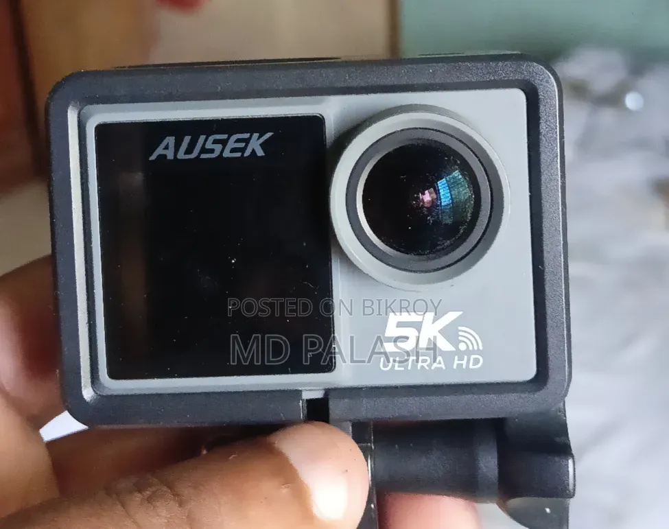 Ultra HD Action Camera